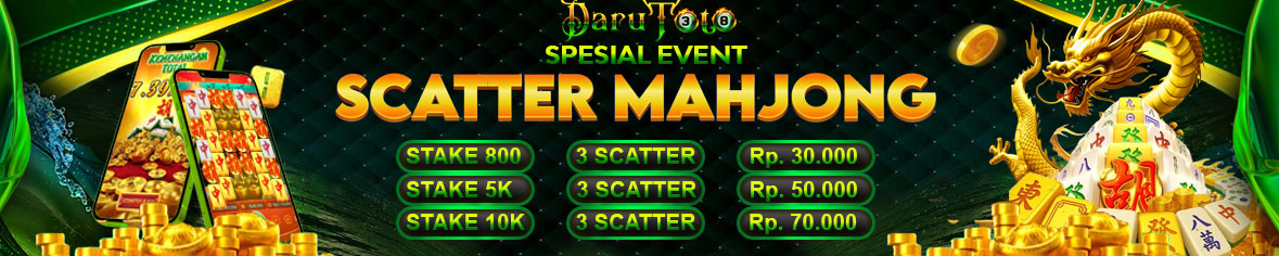 EVENT SCATTER MAHJONG